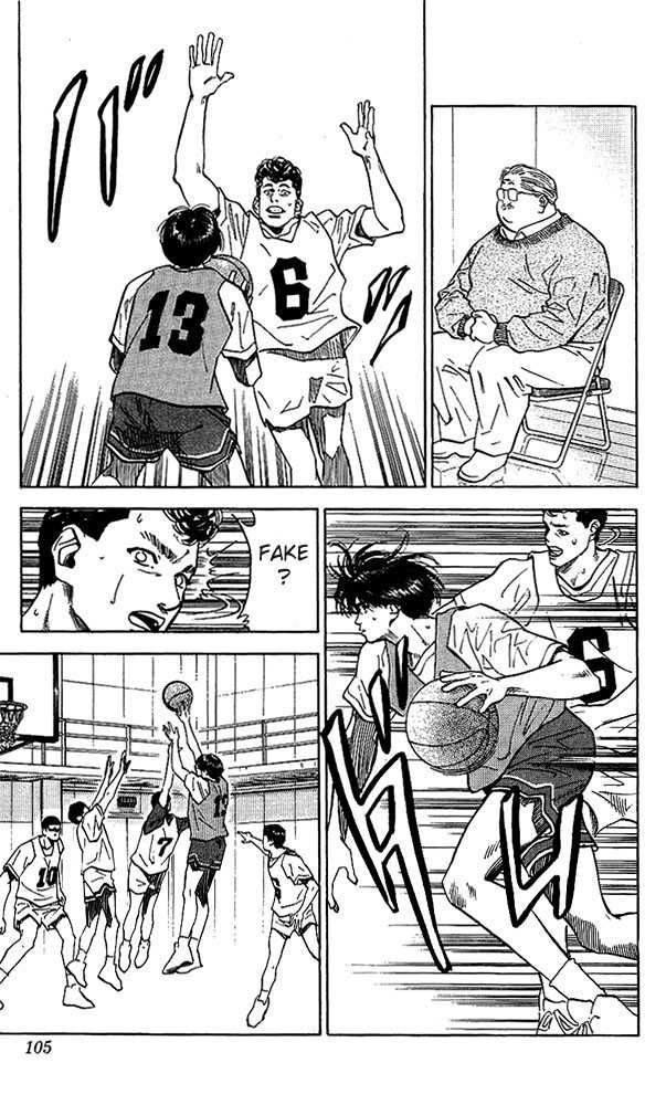 Slam Dunk Chapter 67 19